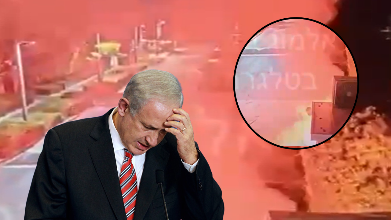 Netanyahu’nun evine bomba… Daha önce Hizbullah vurdu